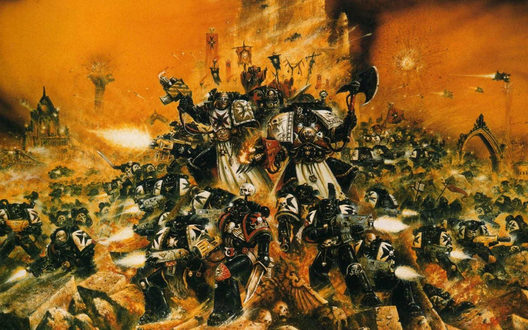 Rest in Peace: John Blanche