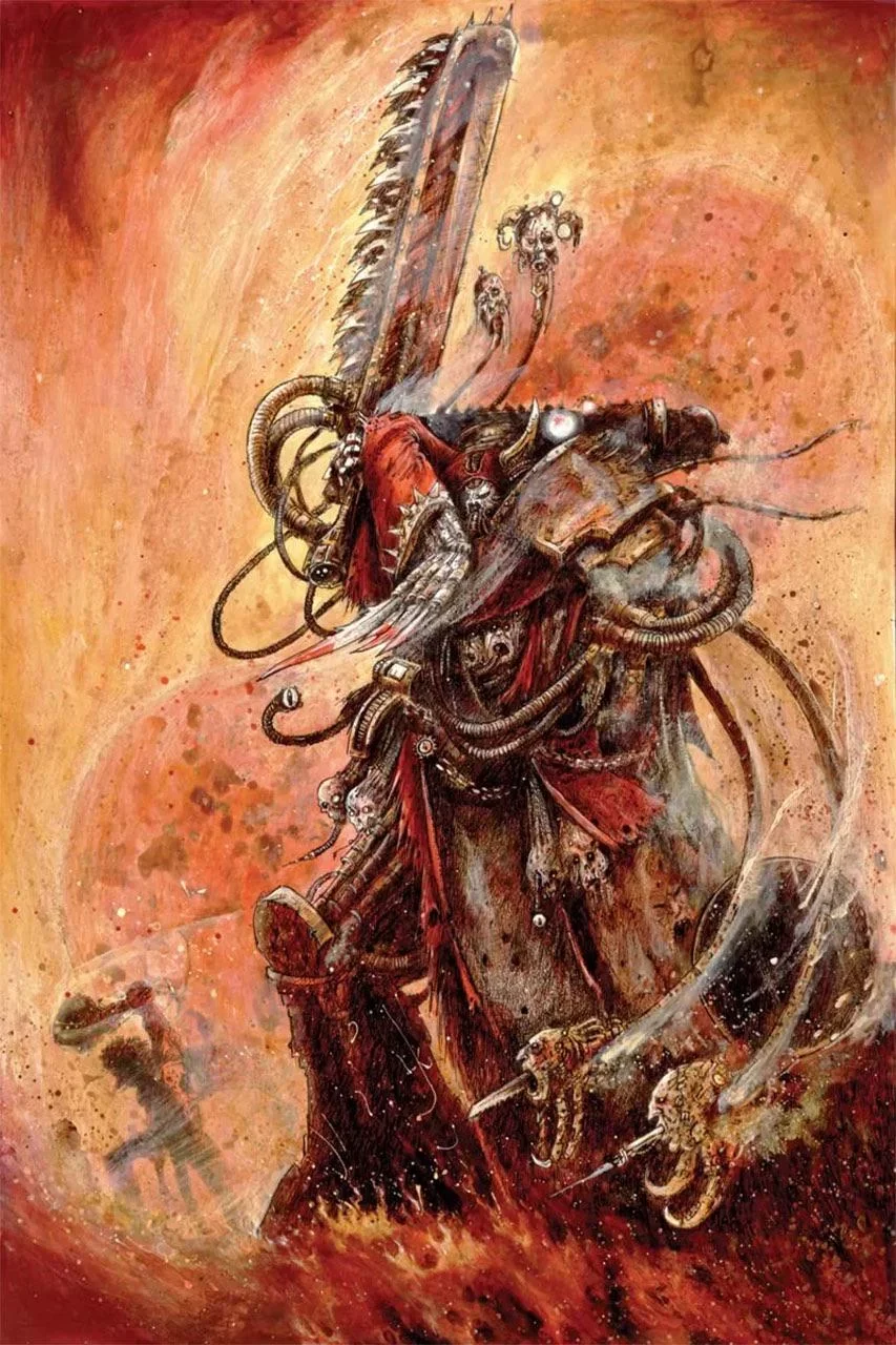Dark Mechanicum - image 1