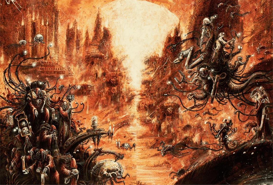 Dark Mechanicum - image 3