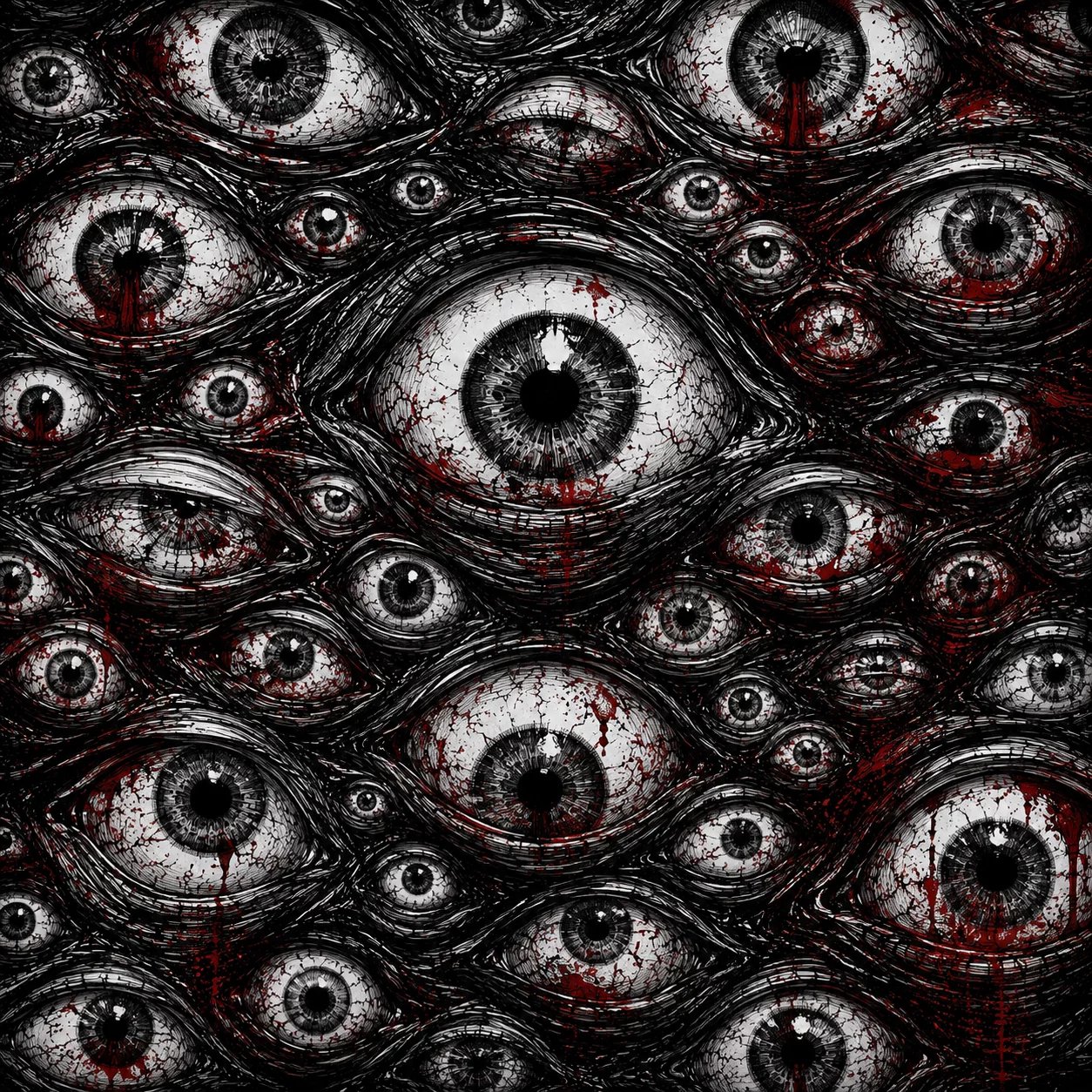 Too Many Eyes